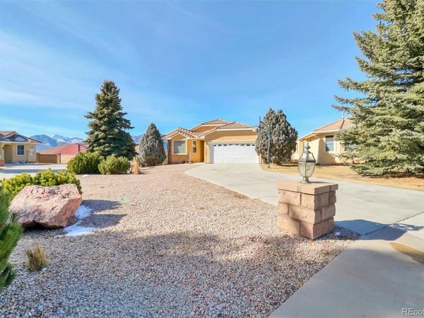 14020 Nichlas Court, Colorado Springs, CO 80921