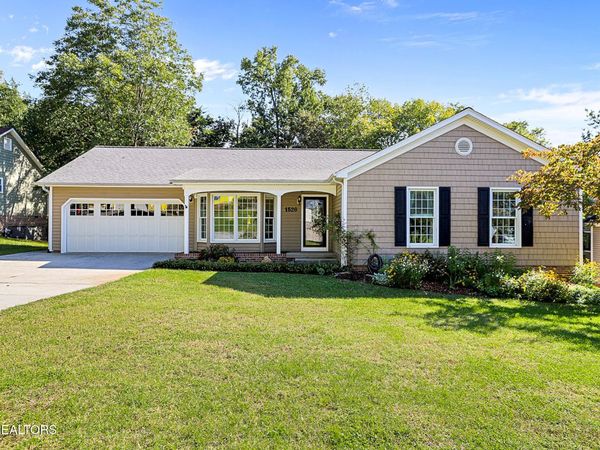 1520 Citation Circle, Knoxville, TN 37931