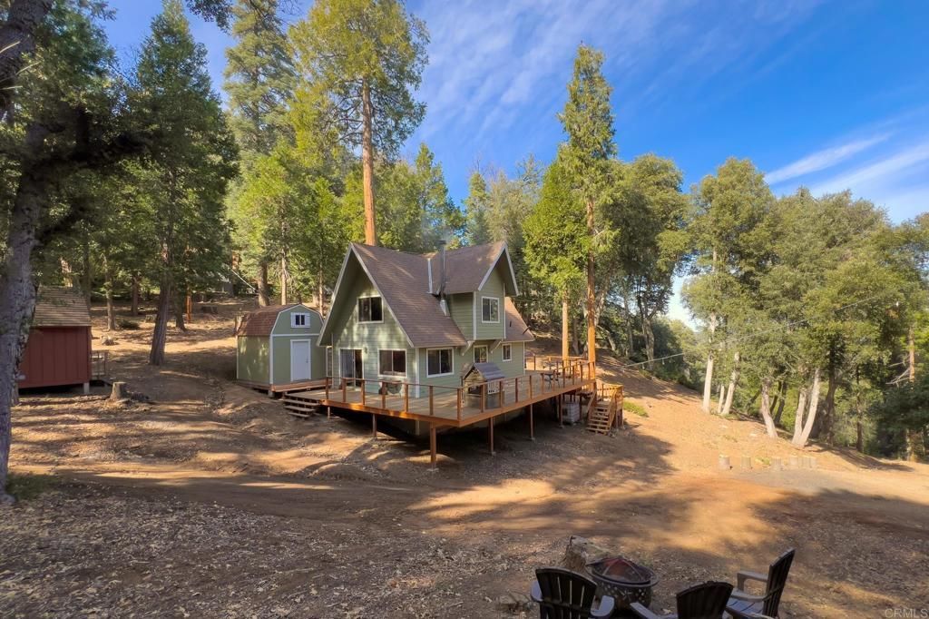 22234 Crestline Road, Palomar Mountain, CA 92060 Main Photo