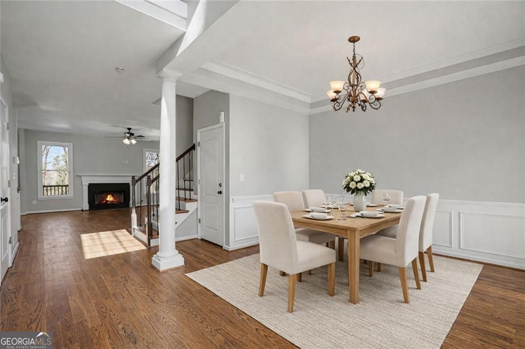 315 Mirramont Court, Woodstock, GA 30189 Main Photo