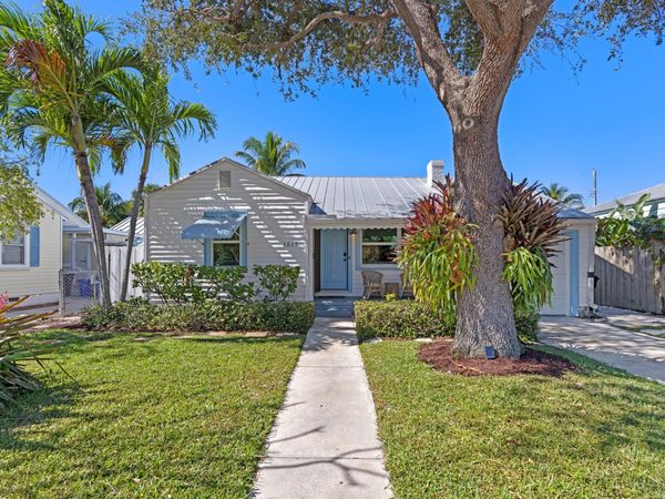 1517 N Palmway, Lake Worth Beach, FL 33460