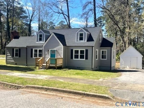 1770 Arch Street, Petersburg, VA 23805