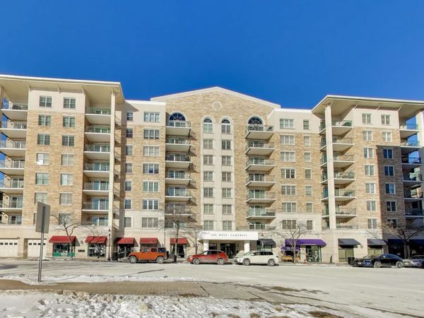 200 W Campbell Street, Unit 608, Arlington Heights, IL 60005