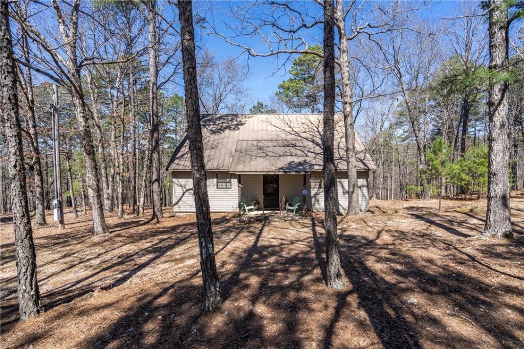 1117 Fox Point Road Kansas, OK 74347