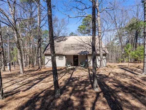 1117 Fox Point Road, Kansas, OK 74347