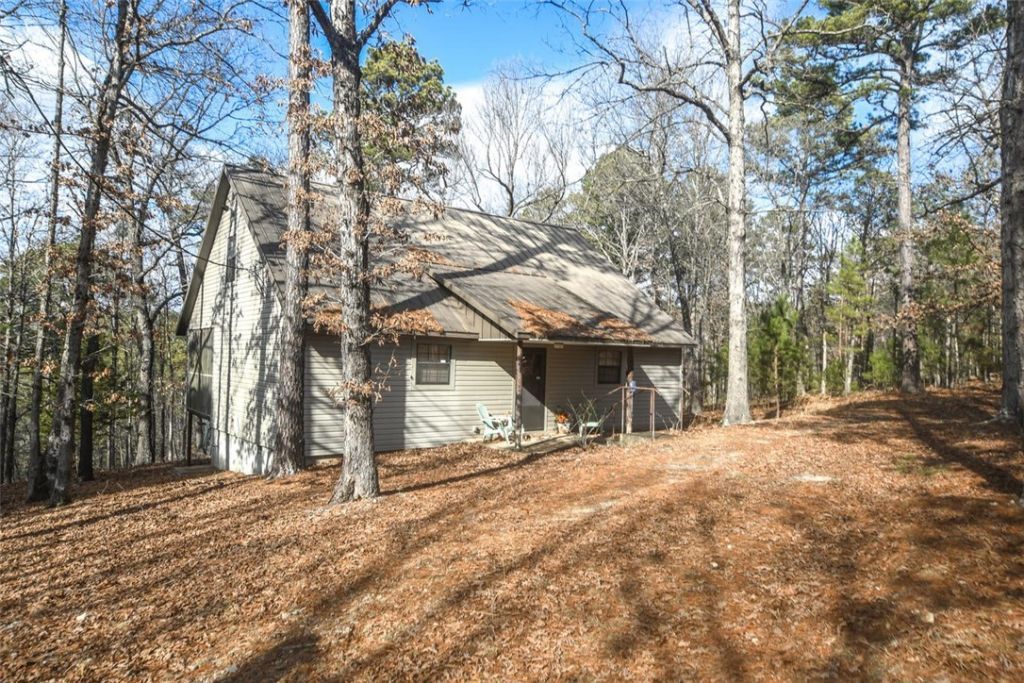 1117 Fox Point Road Kansas, OK 74347