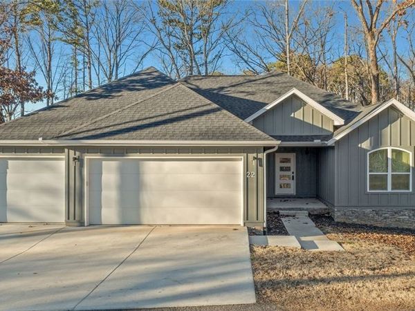22 Greenodd Drive, Bella Vista, AR 72714