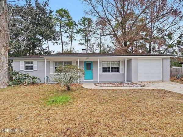 8417 BARRACUDA Road, Jacksonville, FL 32244