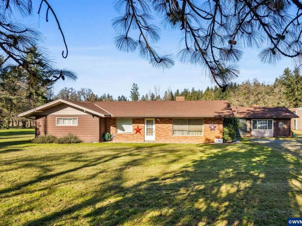 6343 Mill Creek Rd SE, Turner, OR 97392