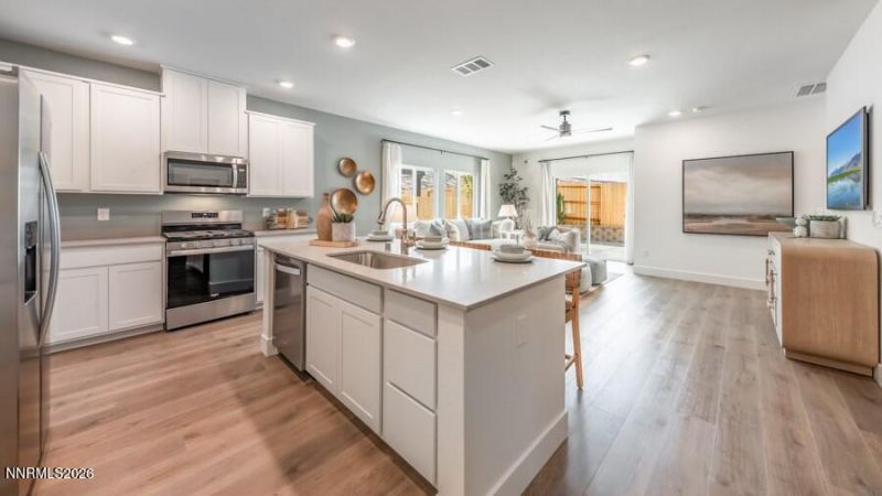 4317 Painted Cloud Way, Sparks, NV 89436 Photo