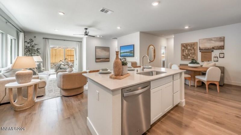 4317 Painted Cloud Way, Sparks, NV 89436 Photo