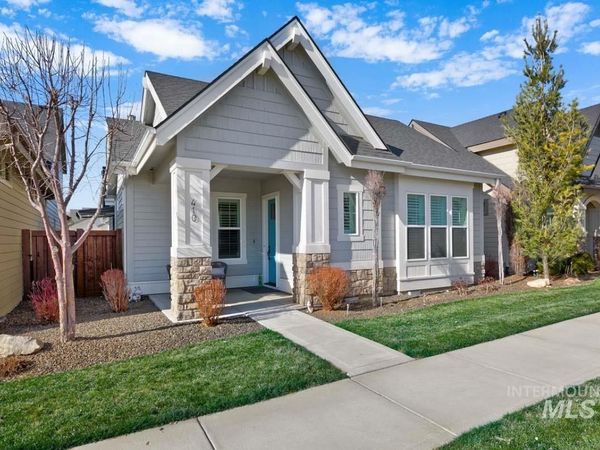 410 W Lockhart Lane, Meridian, ID 83646