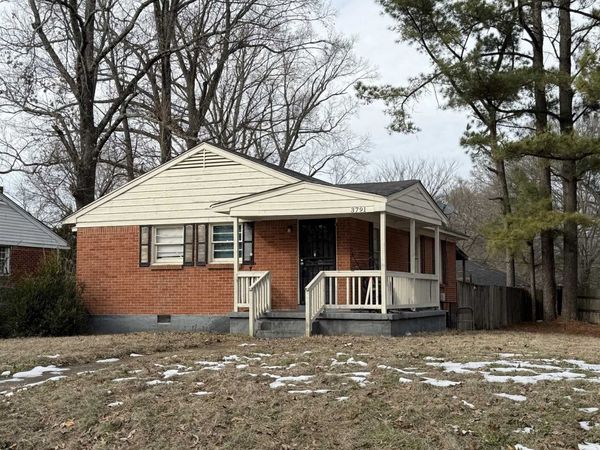 3791 MARVIN ST, Memphis, TN 38127
