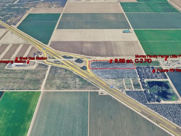 0 Copus Road, Bakersfield, CA 93313