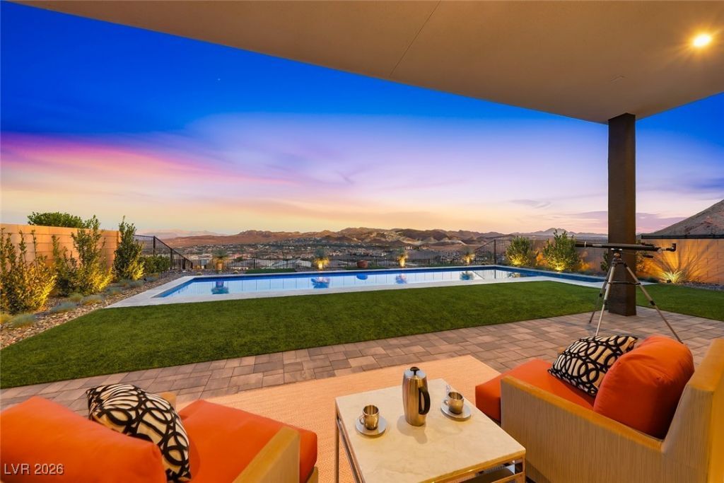 42 Sand Star Lane, Henderson, NV 89011