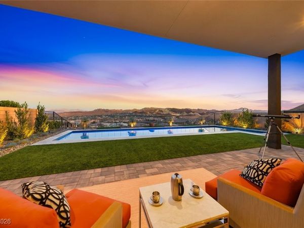 42 Sand Star Lane, Henderson, NV 89011