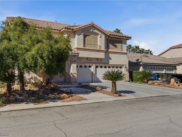 3031 Parchment Court, Las Vegas, NV 89117