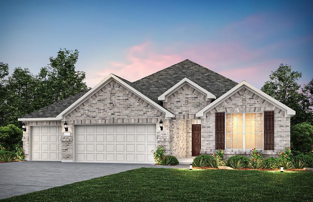 4349 Noble Lane, Midlothian, TX 76065 Main Photo