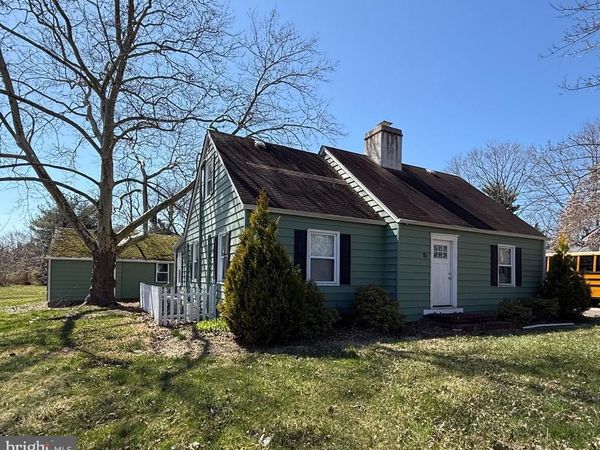 81 N GREENWICH STREET, ALLOWAY, NJ 08001