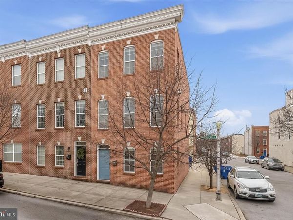 17 BIRCKHEAD STREET, BALTIMORE, MD 21230