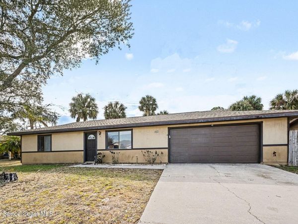152 Americana Boulevard NE, Palm Bay, FL 32907