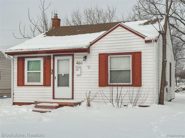 460 Nevada Avenue, Pontiac, MI 48341