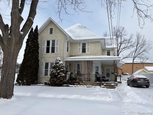 209 Elm Street, Flushing, MI 48433 Main Photo