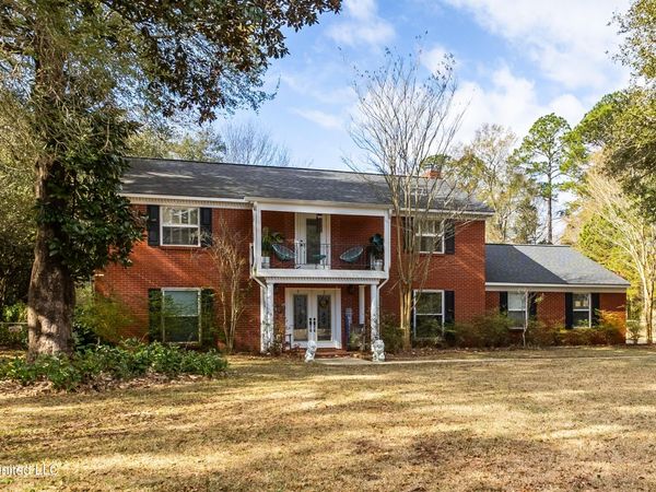 164 Columbia Purvis Road, Columbia, MS 39429