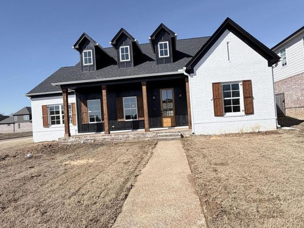 4743 N Bolivar Trail, Olive Branch, MS 38654