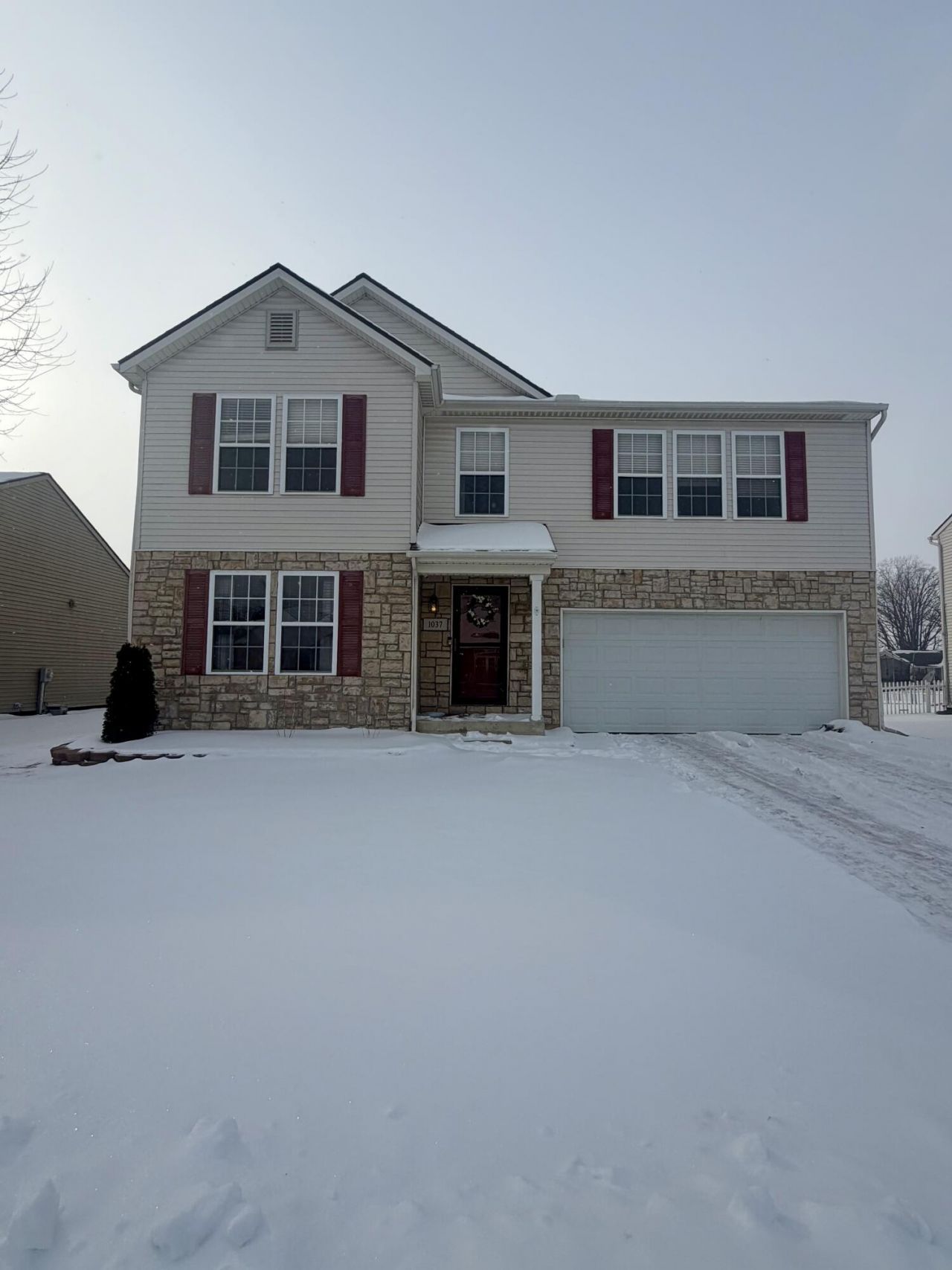 1037 Prairie Lane, Milan, MI 48160 Main Photo