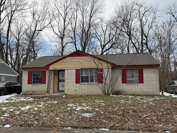 4097 MOSSVILLE ST, Memphis, TN 38109