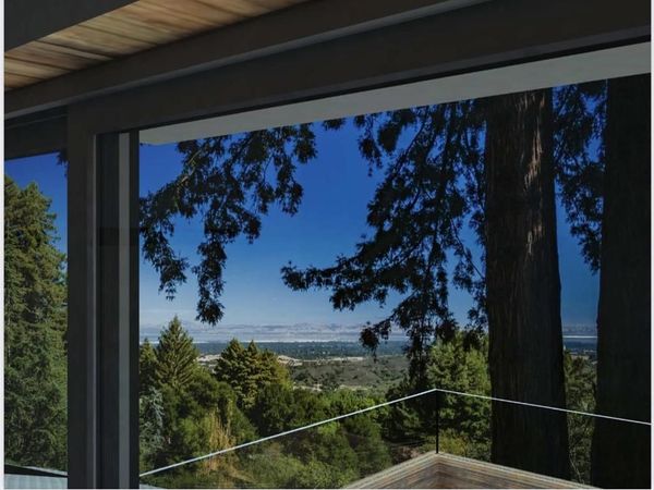 215 Grandview Drive, Woodside, CA 94062