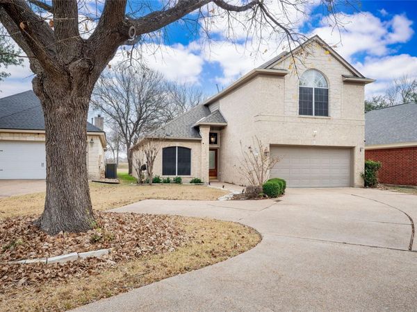 11029 Ballybunion PL, Austin, TX 78747