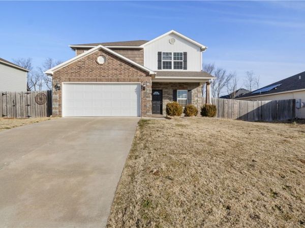 2546 Wyandotte Avenue, Springdale, AR 72764