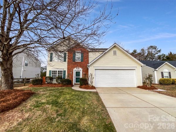 3309 Arbor Pointe Drive, Indian Trail, NC 28079