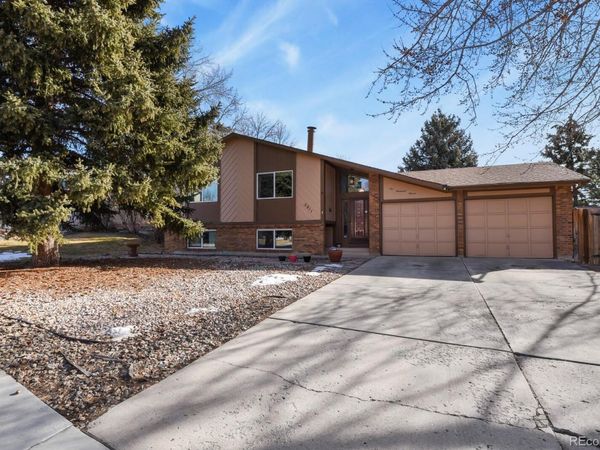 5011 N Hackamore Drive, Colorado Springs, CO 80918