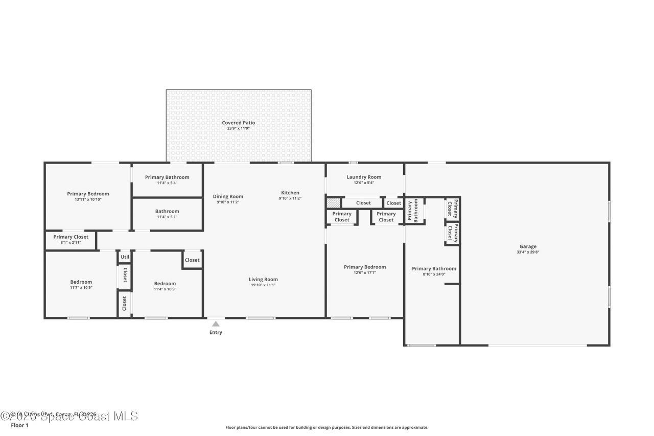 4105 Citrus Boulevard, Cocoa, FL 32926 Photo