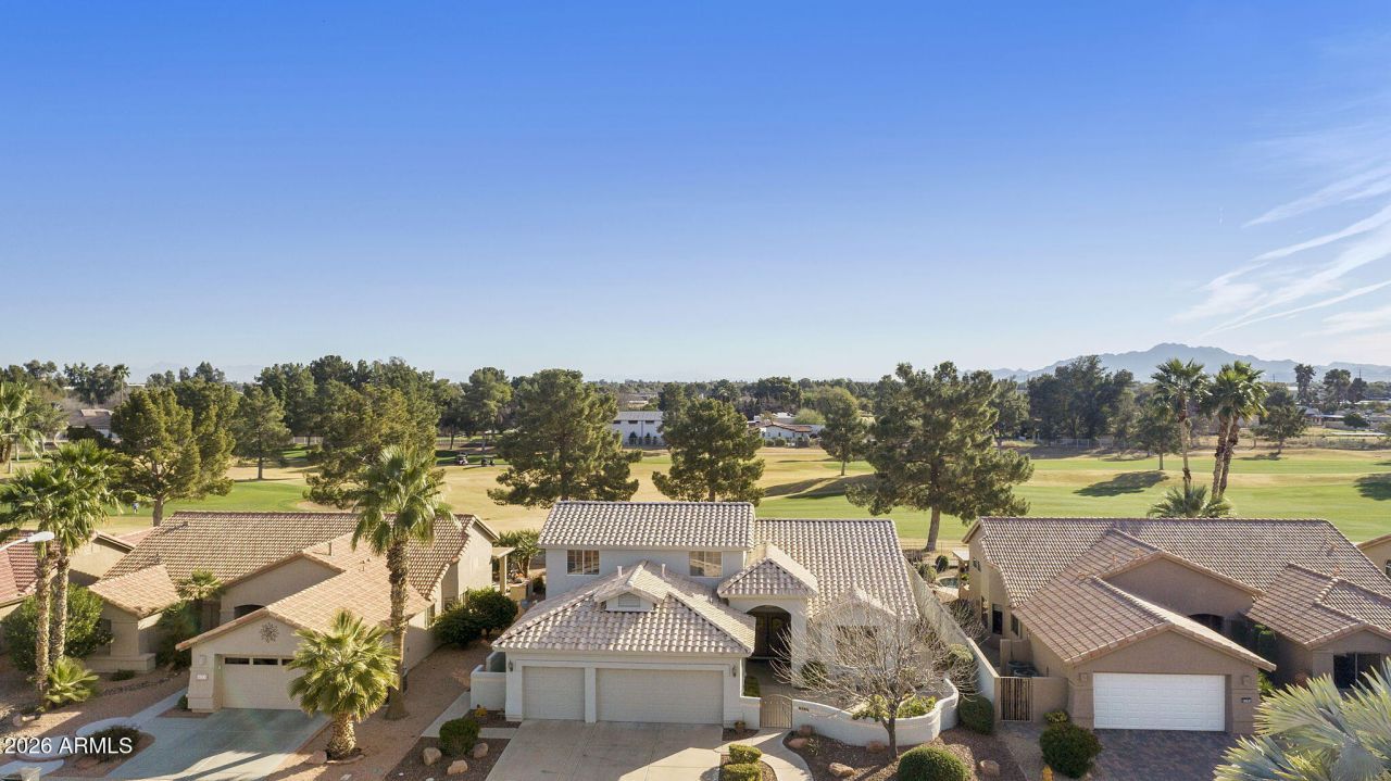 5783 S Amberwood Drive, Sun Lakes, AZ 85248 Main Photo