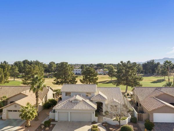 5783 S AMBERWOOD Drive, Sun Lakes, AZ 85248