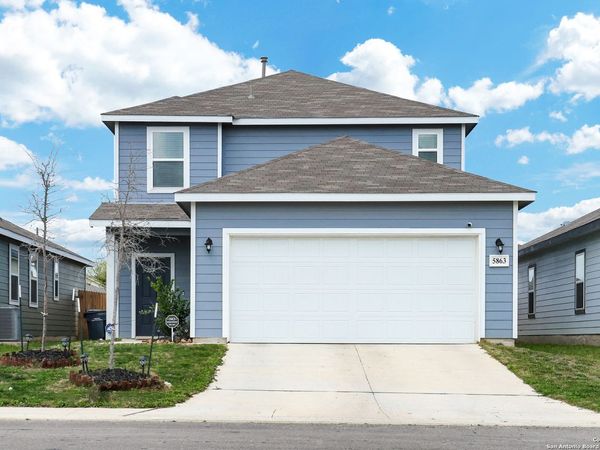 5863 Hematite Rim, San Antonio, TX 78222