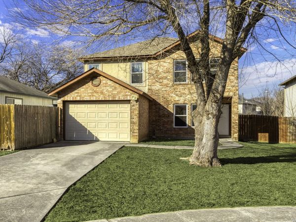 6811 Barton Rock, San Antonio, TX 78239