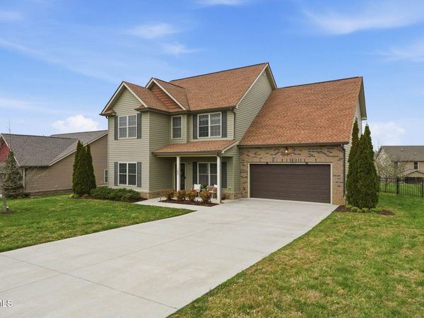 143 Anderson Road, Jonesborough, TN 37659