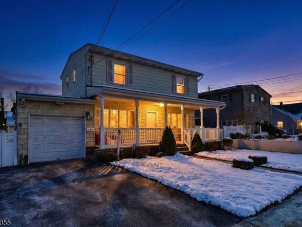 5 Bobbink Ter, East Rutherford, NJ 07073