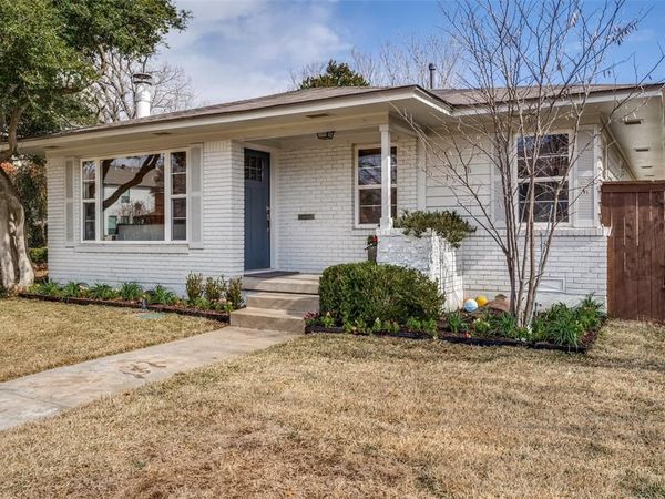 9702 Lakemont Drive, Dallas, TX 75220