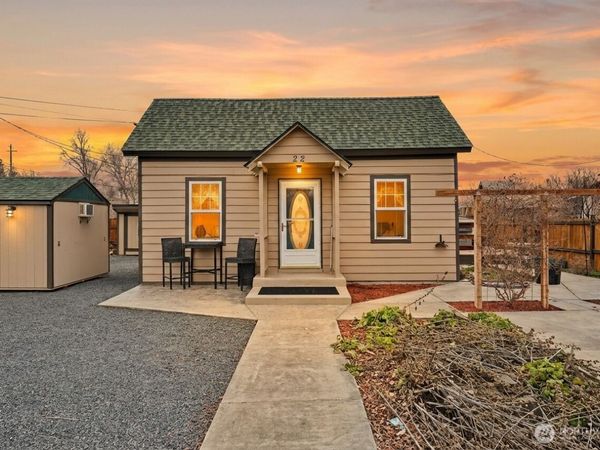 22 S Elder Street, Soap Lake, WA 98851