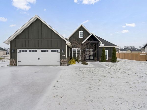 8772 Bale Twine Court , Bowling Green, KY 42104