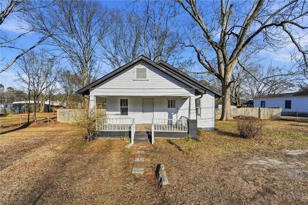 801 Rockmart Road, Villa Rica, GA 30180 Main Photo