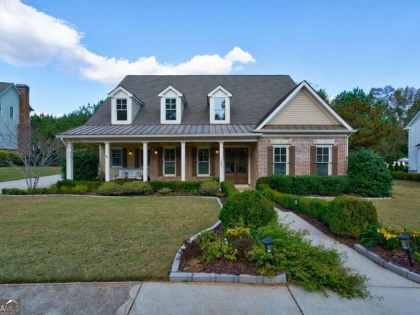 1303 Oconee Springs Drive, Statham, GA 30666