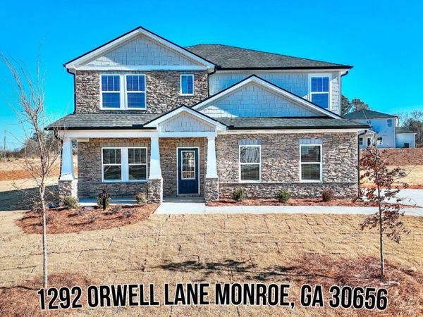 1292 Orwell Lane, Monroe, GA 30656