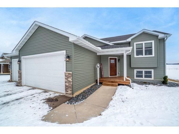 306 Dunn Street, Colfax, WI 54730